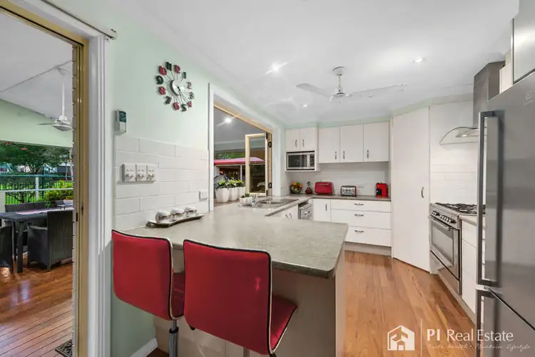 Second view of Homely house listing, 21 Carriage Crescent, Beerburrum QLD 4517