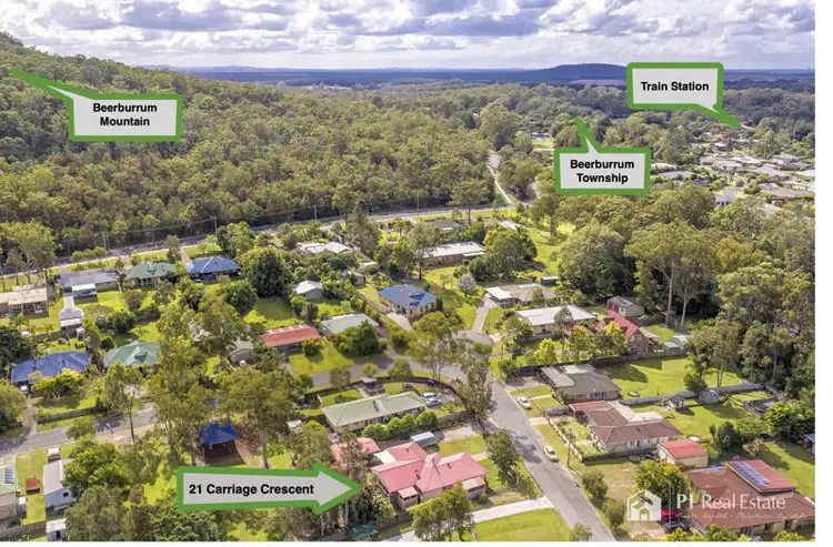 Fifth view of Homely house listing, 21 Carriage Crescent, Beerburrum QLD 4517