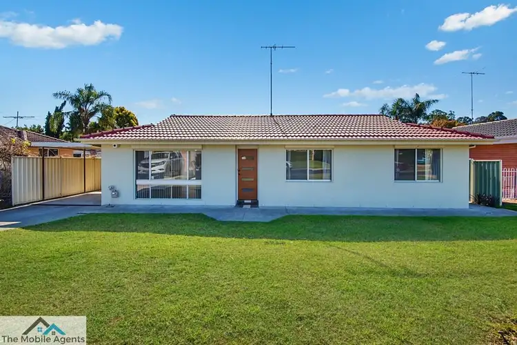 57 and 57A Pelsart Avenue, Penrith NSW 2750