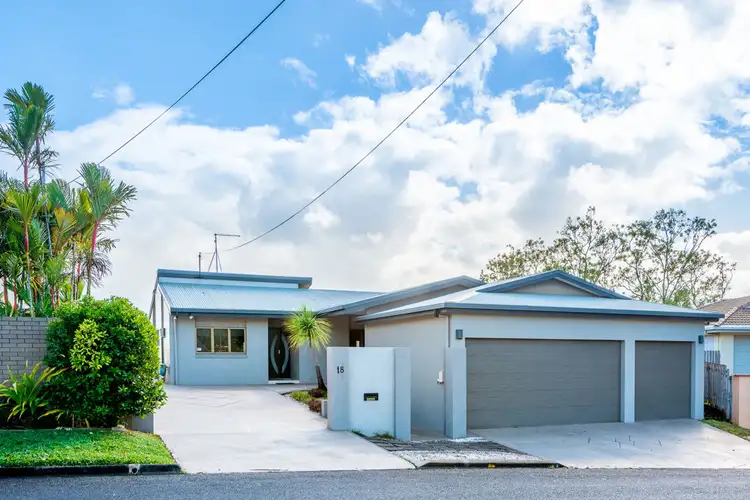 Second view of Homely house listing, 18 Koppen Terrace, Mooroobool QLD 4870