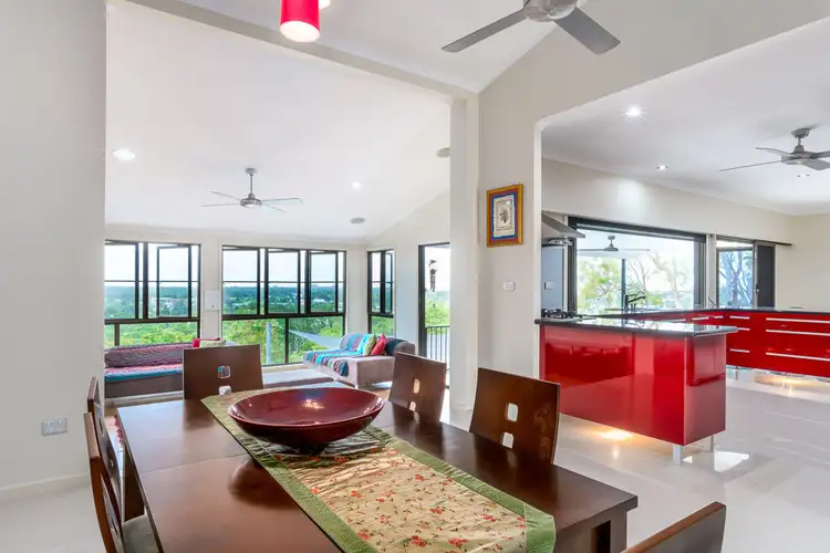 Fourth view of Homely house listing, 18 Koppen Terrace, Mooroobool QLD 4870