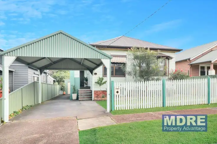 Main view of Homely house listing, 5 Morris Street, Mayfield NSW 2304