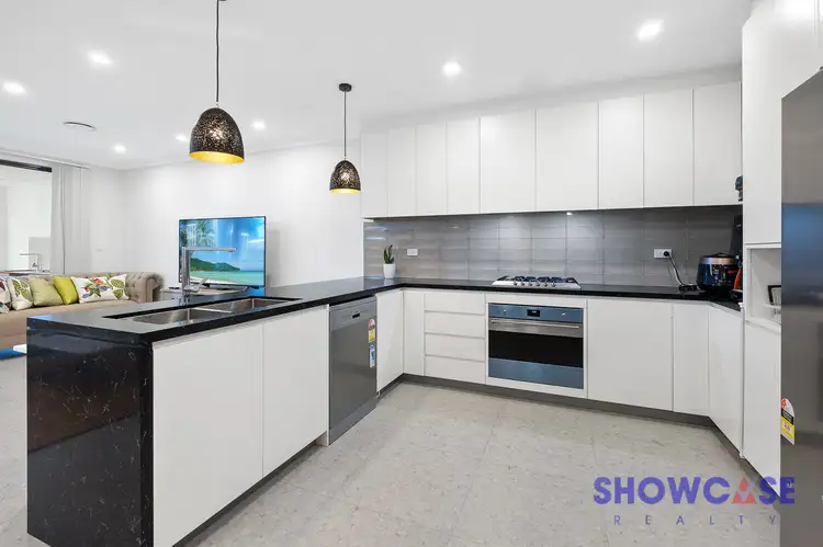 Second view of Homely house listing, 67 Marshall Road, Carlingford NSW 2118