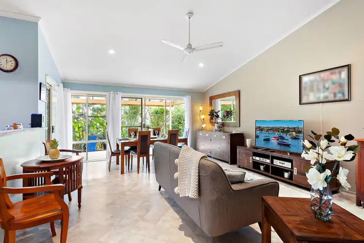 Second view of Homely house listing, 46 Woodlands Crescent, Buderim QLD 4556