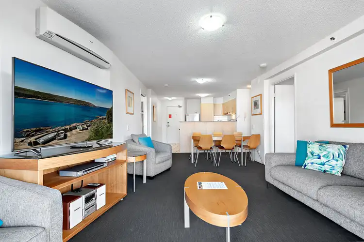 Second view of Homely unit listing, 61/55 Sixth Avenue, Maroochydore QLD 4558
