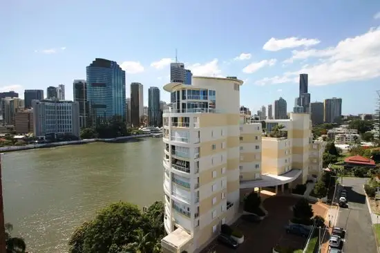 705.355 MAIN STREET, Kangaroo Point QLD 4169