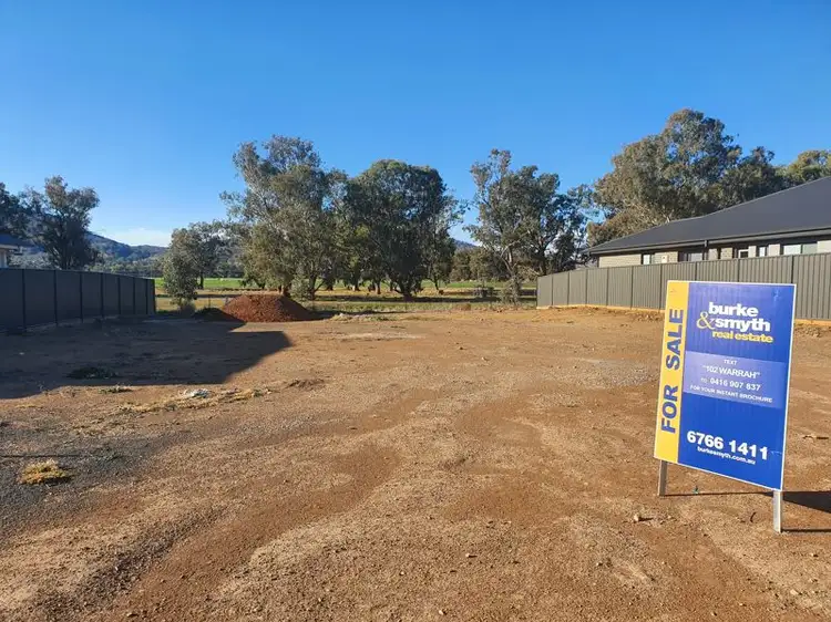 Fourth view of Homely land listing, 102 Warrah Drive, Tamworth NSW 2340