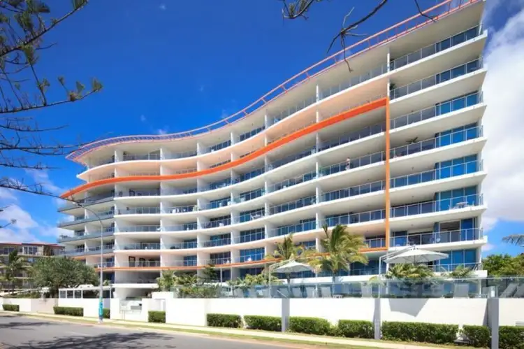Main view of Homely apartment listing, 608/430 Marine Parade, Biggera Waters QLD 4216