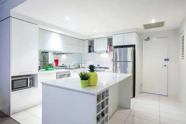 Second view of Homely apartment listing, 608/430 Marine Parade, Biggera Waters QLD 4216