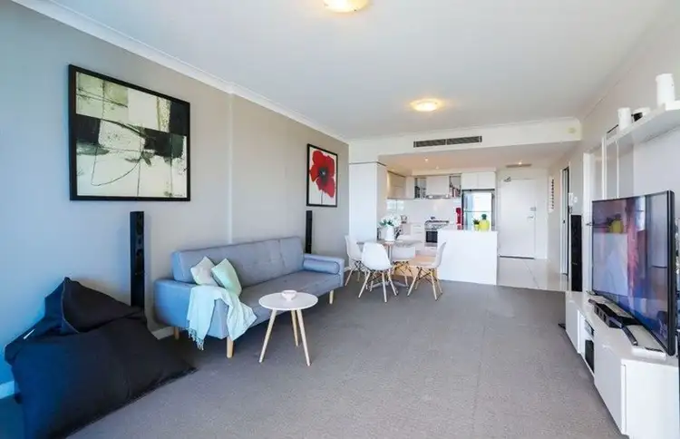 Third view of Homely apartment listing, 608/430 Marine Parade, Biggera Waters QLD 4216