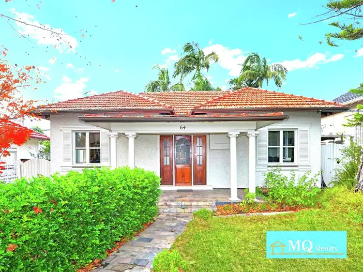 64 Gallipoli Street, Lidcombe NSW 2141