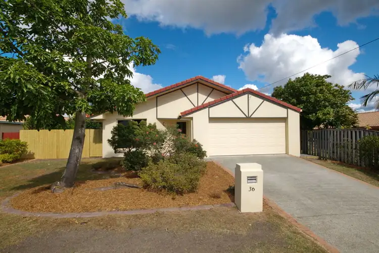 36 Samantha Street, Wynnum West QLD 4178
