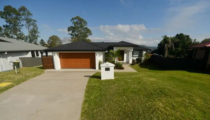 Main view of Homely house listing, 21 Kamala Avenue, Kyogle NSW 2474