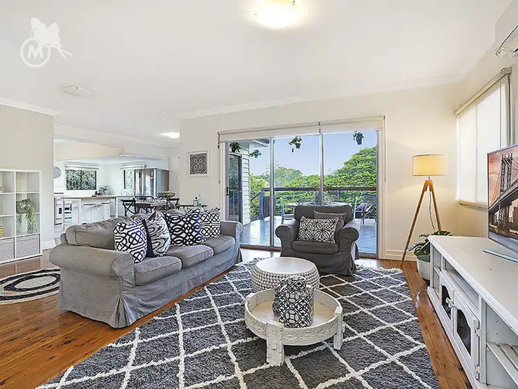 Second view of Homely house listing, 45 Mellor St, Kedron QLD 4031