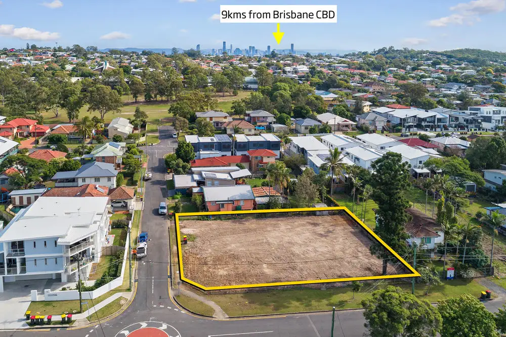 Main view of Homely land listing, 10-12 Bruce Street, Carina QLD 4152