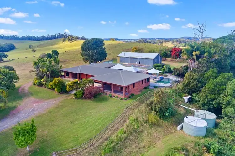 43 Goldhill Road, Greens Creek QLD 4570