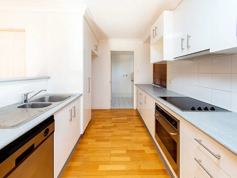 Main view of Homely townhouse listing, 8/12-16 Rogoona Street, Morningside QLD 4170