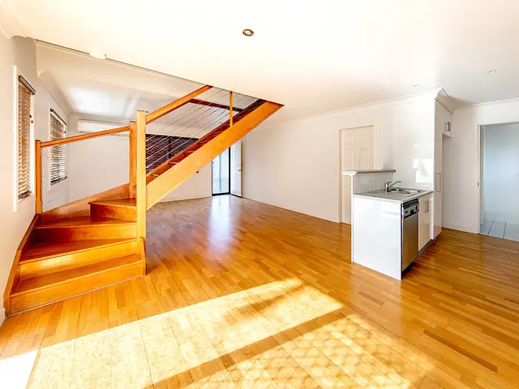 Second view of Homely townhouse listing, 8/12-16 Rogoona Street, Morningside QLD 4170