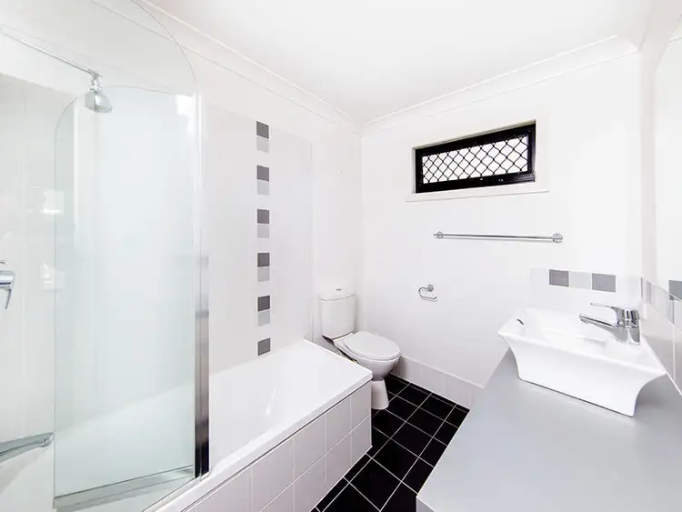 Sixth view of Homely townhouse listing, 8/12-16 Rogoona Street, Morningside QLD 4170