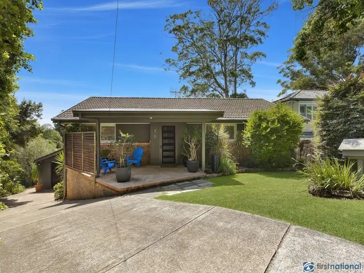 Second view of Homely house listing, 11 Sanders Close, Terrigal NSW 2260