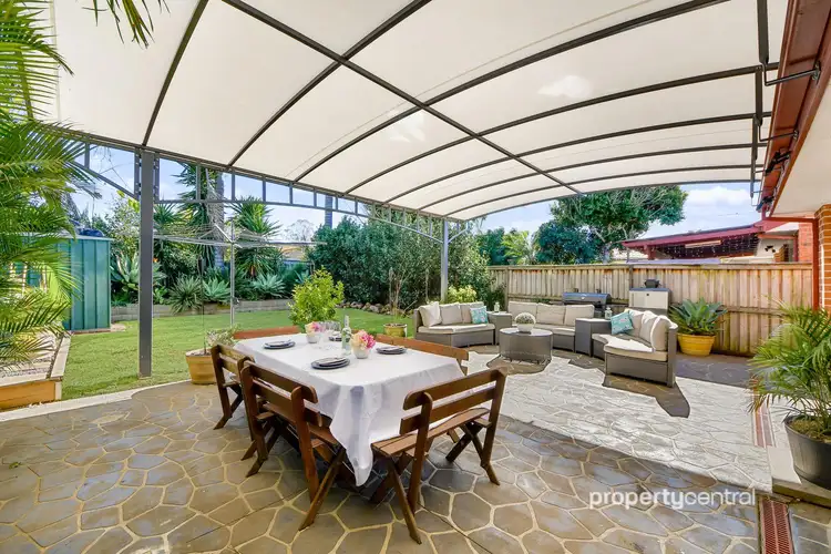 Second view of Homely semi-detached listing, 103 Sunflower Drive, Claremont Meadows NSW 2747