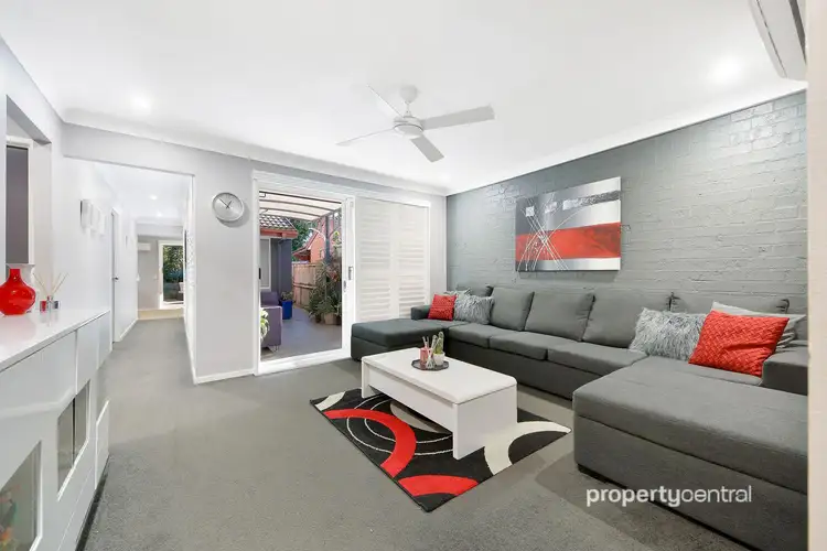 Third view of Homely semi-detached listing, 103 Sunflower Drive, Claremont Meadows NSW 2747