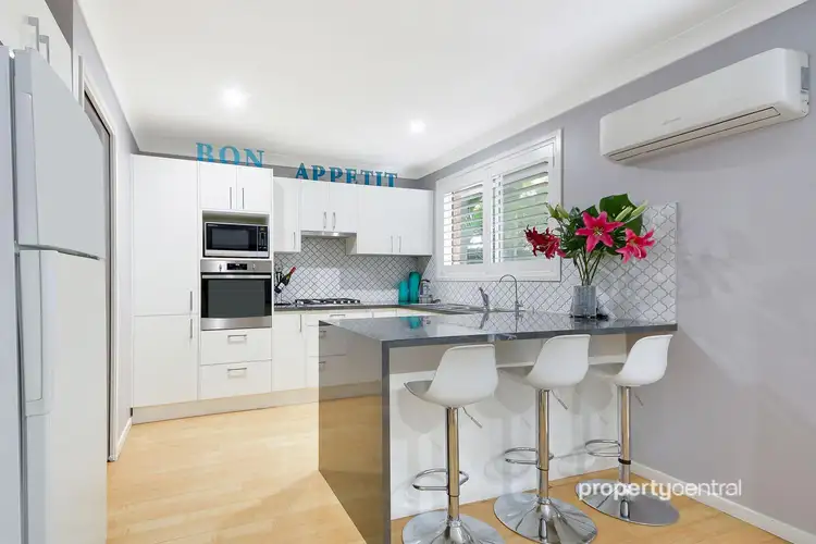 Fifth view of Homely semi-detached listing, 103 Sunflower Drive, Claremont Meadows NSW 2747