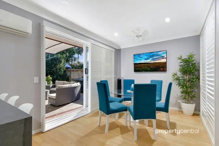 Sixth view of Homely semi-detached listing, 103 Sunflower Drive, Claremont Meadows NSW 2747
