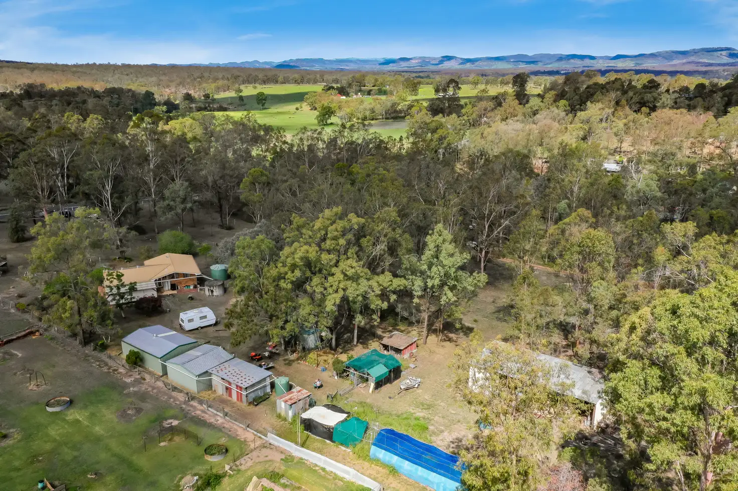Main view of Homely house listing, 737 Murphys Creek Road, Upper Lockyer QLD 4352