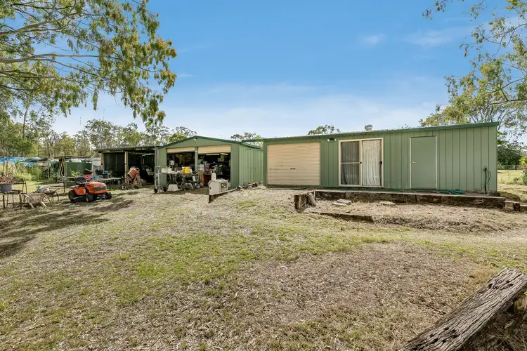 Second view of Homely house listing, 737 Murphys Creek Road, Upper Lockyer QLD 4352