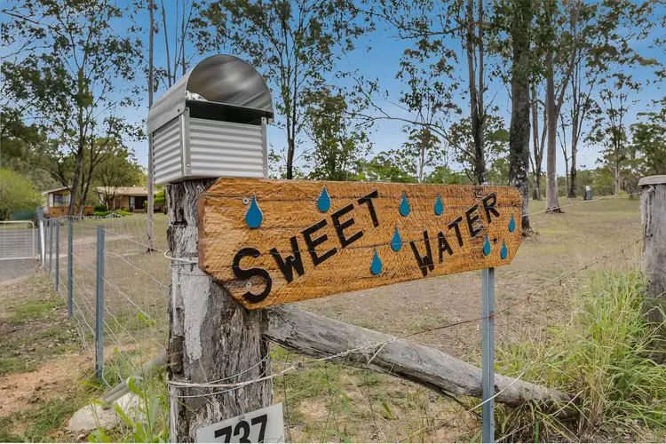 Fourth view of Homely house listing, 737 Murphys Creek Road, Upper Lockyer QLD 4352