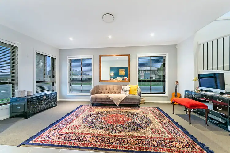 Second view of Homely house listing, 1 Marsh Street, The Ponds NSW 2769