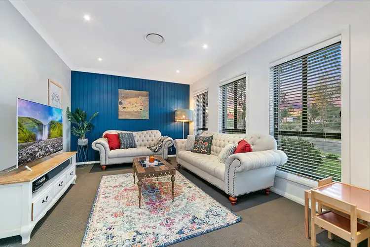 Third view of Homely house listing, 1 Marsh Street, The Ponds NSW 2769