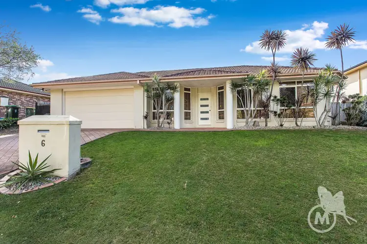 6 Monroe Place, Mcdowall QLD 4053