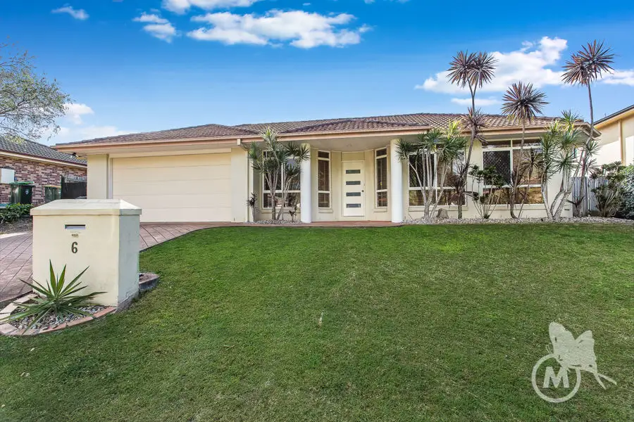 Main view of Homely house listing, 6 Monroe Place, Mcdowall QLD 4053