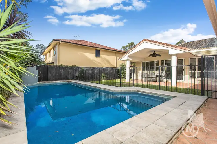 Second view of Homely house listing, 6 Monroe Place, Mcdowall QLD 4053