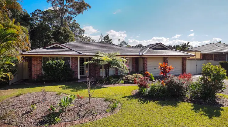 18 Avonleigh Drive, Boambee East NSW 2452