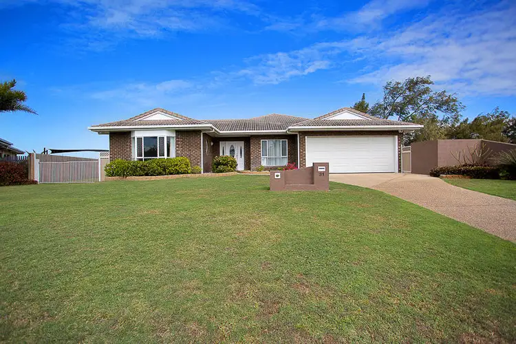 Second view of Homely house listing, 31 Peninsula Drive, Hay Point QLD 4740