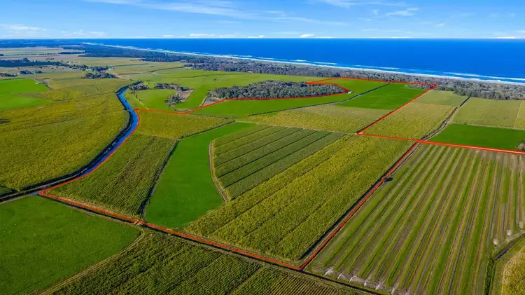 Main view of Homely land listing, 139 Patch's Beach Road, Patchs Beach NSW 2478