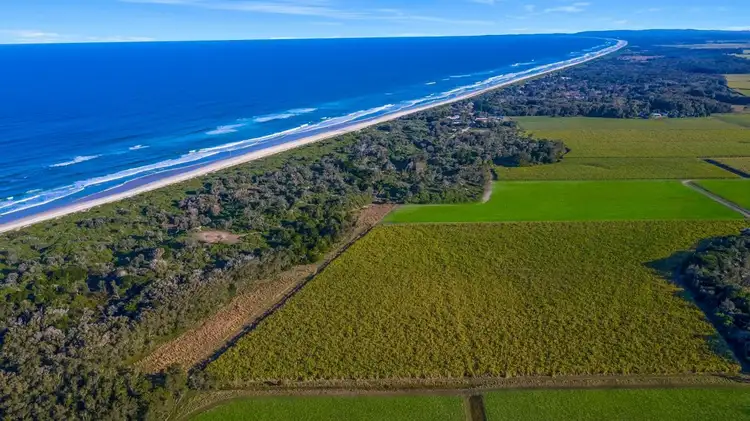 Third view of Homely land listing, 139 Patch's Beach Road, Patchs Beach NSW 2478
