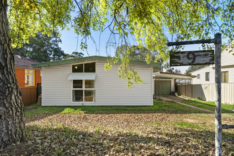 9 Northumberland Street, Blacktown NSW 2148