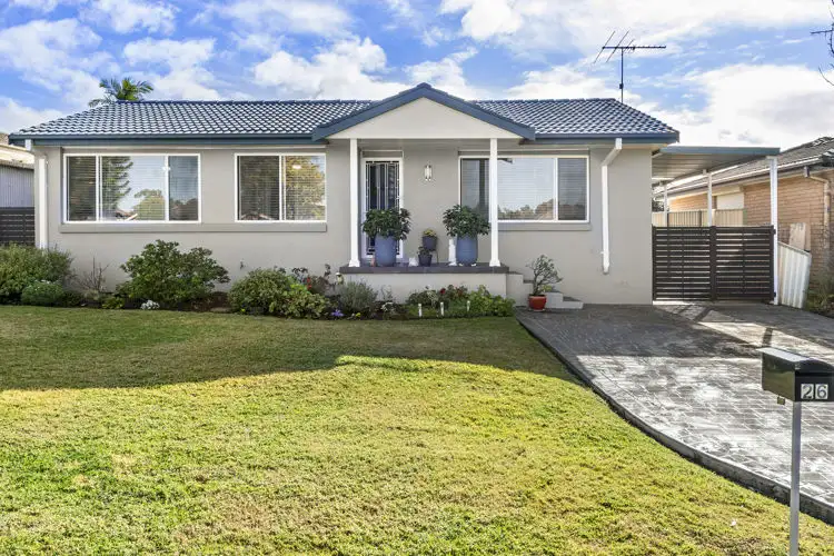 Main view of Homely house listing, 26 Heath Street, Prospect NSW 2148