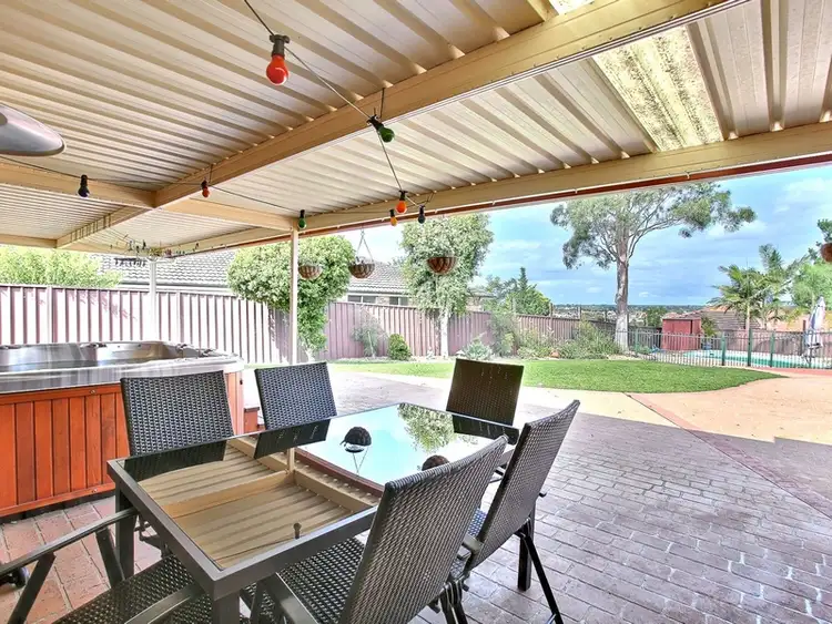 Fifth view of Homely house listing, 75 Heritage Way, Glen Alpine NSW 2560