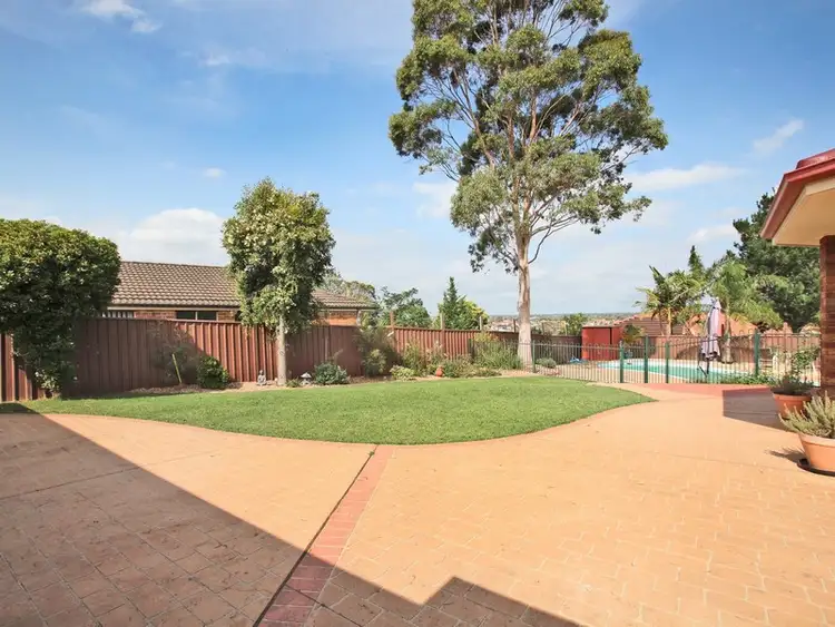Seventh view of Homely house listing, 75 Heritage Way, Glen Alpine NSW 2560
