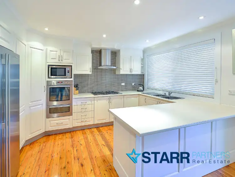 3 Horatio Street, Rosemeadow NSW 2560