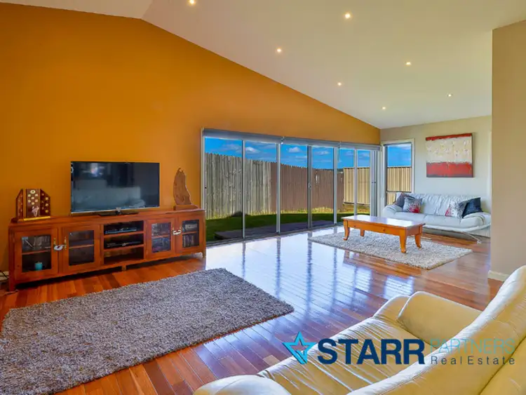 Second view of Homely house listing, 11 St Simon Close, Blair Athol NSW 2560