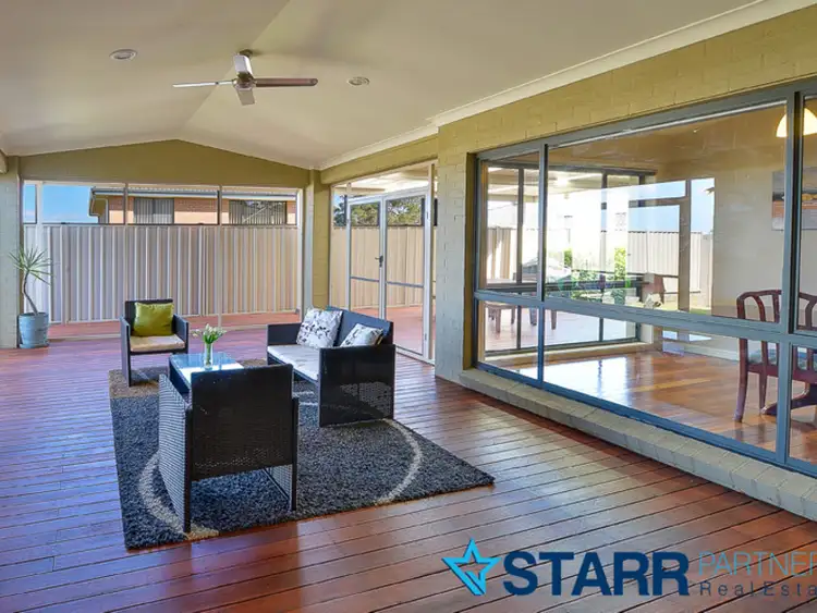 Sixth view of Homely house listing, 11 St Simon Close, Blair Athol NSW 2560
