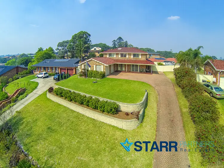 13 Abington Crescent, Glen Alpine NSW 2560