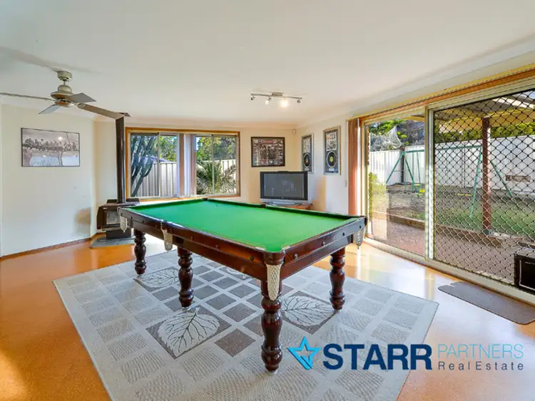 Second view of Homely house listing, 13 Abington Crescent, Glen Alpine NSW 2560
