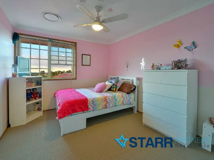 Fifth view of Homely house listing, 13 Abington Crescent, Glen Alpine NSW 2560